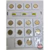 Image 8 : Canada Loonie-Dollars (53) : 2016 - 2021 (Intermittent ~ See Types / Styles / Dates / Varieties in P