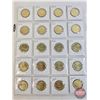 Image 2 : Canada Loonie-Dollars (40) : 2021 & 2022