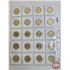 Image 6 : Canada Loonie-Dollars (40) : 2021 & 2022