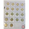 Image 2 : Canada Loonie-Dollars (54) : 2022 - 2025 (See Types / Styles / Dates / Varieties in Photos)