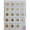 Image 3 : Canada Loonie-Dollars (54) : 2022 - 2025 (See Types / Styles / Dates / Varieties in Photos)