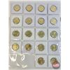 Image 6 : Canada Loonie-Dollars (54) : 2022 - 2025 (See Types / Styles / Dates / Varieties in Photos)