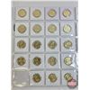 Image 7 : Canada Loonie-Dollars (54) : 2022 - 2025 (See Types / Styles / Dates / Varieties in Photos)