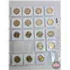 Image 8 : Canada Loonie-Dollars (54) : 2022 - 2025 (See Types / Styles / Dates / Varieties in Photos)