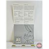 Image 2 : RCM Canada 2015 $20 Fine Silver : Bugs Bunny (Fine Silver 99.99%) (GST Exempt)