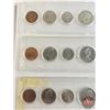 Image 6 : Canada Coin Sets in Hardshell Cases (3): - 1976 (Penny, Nickel, Dime, Quarter, Fifty Cent; Dollar) -