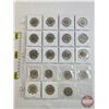 Image 1 : Canada Toonies (19) : 1997 - 2006 (Intermittent ~ See Handwritten List in Photos)