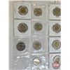 Image 3 : Canada Toonies (19) : 1997 - 2006 (Intermittent ~ See Handwritten List in Photos)