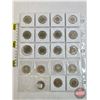 Image 4 : Canada Toonies (19) : 1997 - 2006 (Intermittent ~ See Handwritten List in Photos)