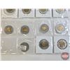 Image 6 : Canada Toonies (19) : 1997 - 2006 (Intermittent ~ See Handwritten List in Photos)