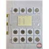 Image 1 : Canada Toonies (12) : 2000 - 2015 (Intermittent ~ See Handwritten List in Photos)