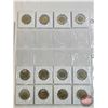 Image 4 : Canada Toonies (12) : 2000 - 2015 (Intermittent ~ See Handwritten List in Photos)