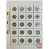 Image 4 : Canada Toonies (20) : 1996 - 2014 (Intermittent ~ See Handwritten List in Photos)