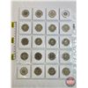 Image 4 : Canada Toonies (20) : 2015 - 2018 (Intermittent ~ See Types / Styles / Dates / Varieties in Photos)