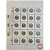 Image 1 : Canada Toonies (20) : 2017