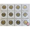 Image 2 : Canada Toonies (20) : 2017