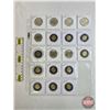 Image 1 : Canada Toonies (18) : 2022