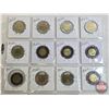 Image 2 : Canada Toonies (18) : 2022