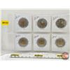 Image 1 : Canada Toonies (6) : 2021