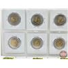 Image 2 : Canada Toonies (6) : 2021
