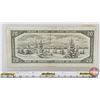 Image 4 : Canada $20 Bill 1954 : Beattie/Rasminsky #VE8878289 (See Pics for Varieties, Conditions, Serial Numb