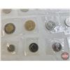 Image 12 : RCM Canada Unc Coins (Variety Denominations from Mint Sets) (49 Coins) : Variety of Years / Styles /