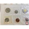 Image 13 : RCM Canada Unc Coins (Variety Denominations from Mint Sets) (49 Coins) : Variety of Years / Styles /