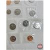 Image 5 : RCM Canada Unc Coins (Variety Denominations from Mint Sets) (49 Coins) : Variety of Years / Styles /