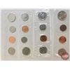 Image 8 : RCM Canada Unc Coins (Variety Denominations from Mint Sets) (49 Coins) : Variety of Years / Styles /