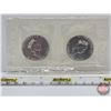 Image 4 : RCM Canada 2003 Silver Maple Leaf $5 (2) :  (Fine Silver .9999 : 1 Oz / Each) (GST Exempt)