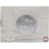 Image 6 : RCM Canada 2003 Silver Maple Leaf $5 (2) :  (Fine Silver .9999 : 1 Oz / Each) (GST Exempt)
