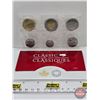Image 1 : RCM Canada Classic 2017 Uncirculated Coin Set