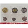 Image 2 : RCM Canada Classic 2017 Uncirculated Coin Set