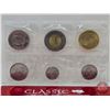 Image 3 : RCM Canada Classic 2017 Uncirculated Coin Set