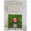 Image 2 : RCM Canada 2015 $25 Fine Silver : Canadian Flag (Fine Silver 99.99%) (GST Exempt)