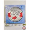 Image 1 : RCM Canada 2016 $25 Fine Silver : True North (Fine Silver 99.99%) (GST Exempt)