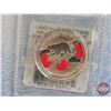Image 3 : RCM Canada 2016 $25 Fine Silver : True North (Fine Silver 99.99%) (GST Exempt)