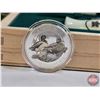 Image 3 : RCM Canada 2013 $10 Ducks of Canada - Pure Silver 3-Coin Set with Display Case and Duck Call - Malla