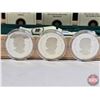 Image 6 : RCM Canada 2013 $10 Ducks of Canada - Pure Silver 3-Coin Set with Display Case and Duck Call - Malla
