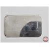 Image 4 : Silver Bullion Bar : United States : Buffalo Design (Fine Silver .9999 : 1 Oz) (GST Exempt)