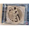 Image 3 : RCM Canada 2014 $50 Fine Silver : Polar Bear (Fine Silver 99.99%) (GST Exempt)