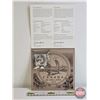 Image 2 : RCM Canada 2015 $50 Fine Silver : Beaver (Fine Silver 99.99%) (GST Exempt)