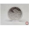 Image 2 : RCM Canada 2014 $100 Fine Silver : The Majestic Bald Eagle (Fine Silver 99.99%) (GST Exempt)