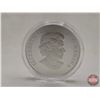 Image 3 : RCM Canada 2014 $100 Fine Silver : Solitary Titan ~ The Grizzly (Fine Silver 99.99%) (GST Exempt)