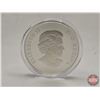 Image 3 : RCM Canada 2014 $100 Fine Silver : Clashing Titans of the Wind-Swept Crag : The Rocky Mountain Bigho