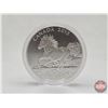 Image 2 : RCM Canada 2015 $100 Fine Silver : The Canadian Horse ~ The Little Iron Horse (Fine Silver 99.99%) (