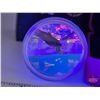 Image 4 : RCM Canada 2019 : $20 Fine Silver Coin : Reflections : Bald Eagle (COA #233) (Glow in the Dark under