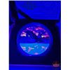 Image 5 : RCM Canada 2019 : $20 Fine Silver Coin : Reflections : Bald Eagle (COA #233) (Glow in the Dark under