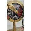 Image 15 : Ships Engine Room Telegraph (Brass) (45"H x 13"Dia x 12"D)