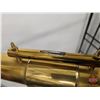 Image 10 : Brass Telescope on Tri-Pod (Adjustable) (Telescope 40"L)